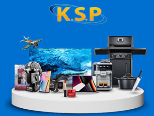 KSP - משלמים בנקודות שצברתם בכרטיס