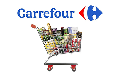 עד 200 ש''ח הנחה בתוספת נקודות ברשת קרפור, על כל המוצרים כולל כפל מבצעים והנחות