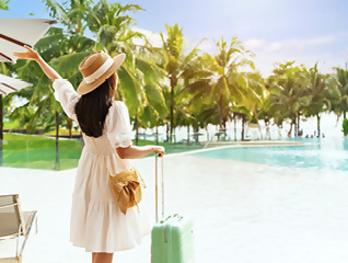 הטבה בביטוח נסיעות לחו"ל ללקוחות אמריקן אקספרס