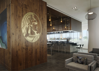 כניסה חינם ל - The Centurion Lounge