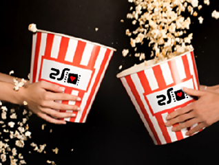 קולנוע לב - 1+1 לכרטיס