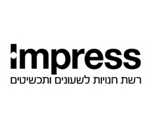 IMPRESS - הטבה בלעדית ללקוחות אמריקן אקספרס