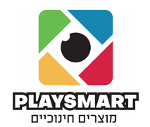 אתר PlaySmart משחקים חינוכיים - הנחה של 50 ₪ ברכישה מעל 150 ₪